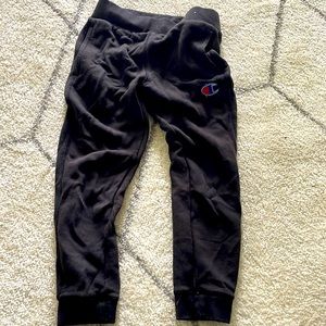 Champion boys joggers size 7/8
